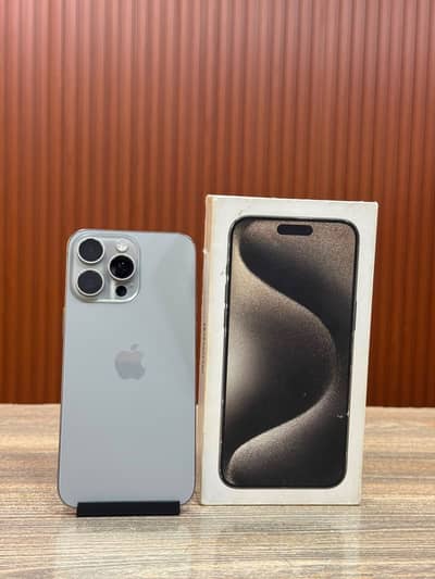 Apple iPhone 15 Pro Max