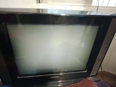 flate screen telivission