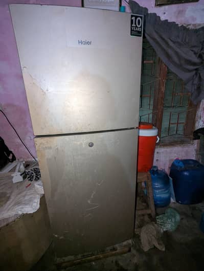 Haier medium size fridge