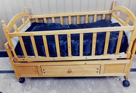 baby cot new born to 3 years old