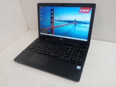 Fujitsu Lifebook AH46/X ,core i3(6th generation)08gb DDR4 ,500gb hdd