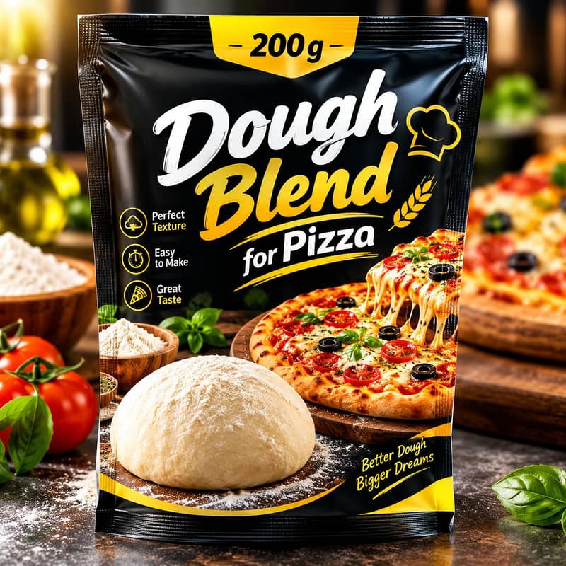 Dough Blend 1