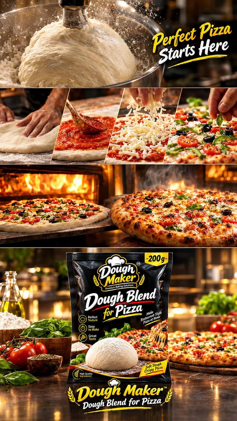 Dough Blend 3