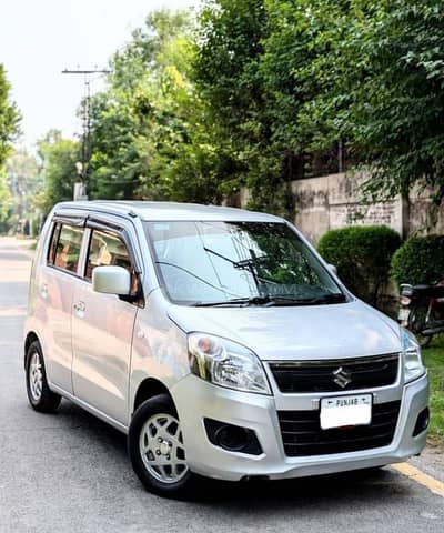 Suzuki Wagon R AGS 2022