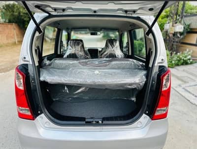 Suzuki Wagon R AGS 2022