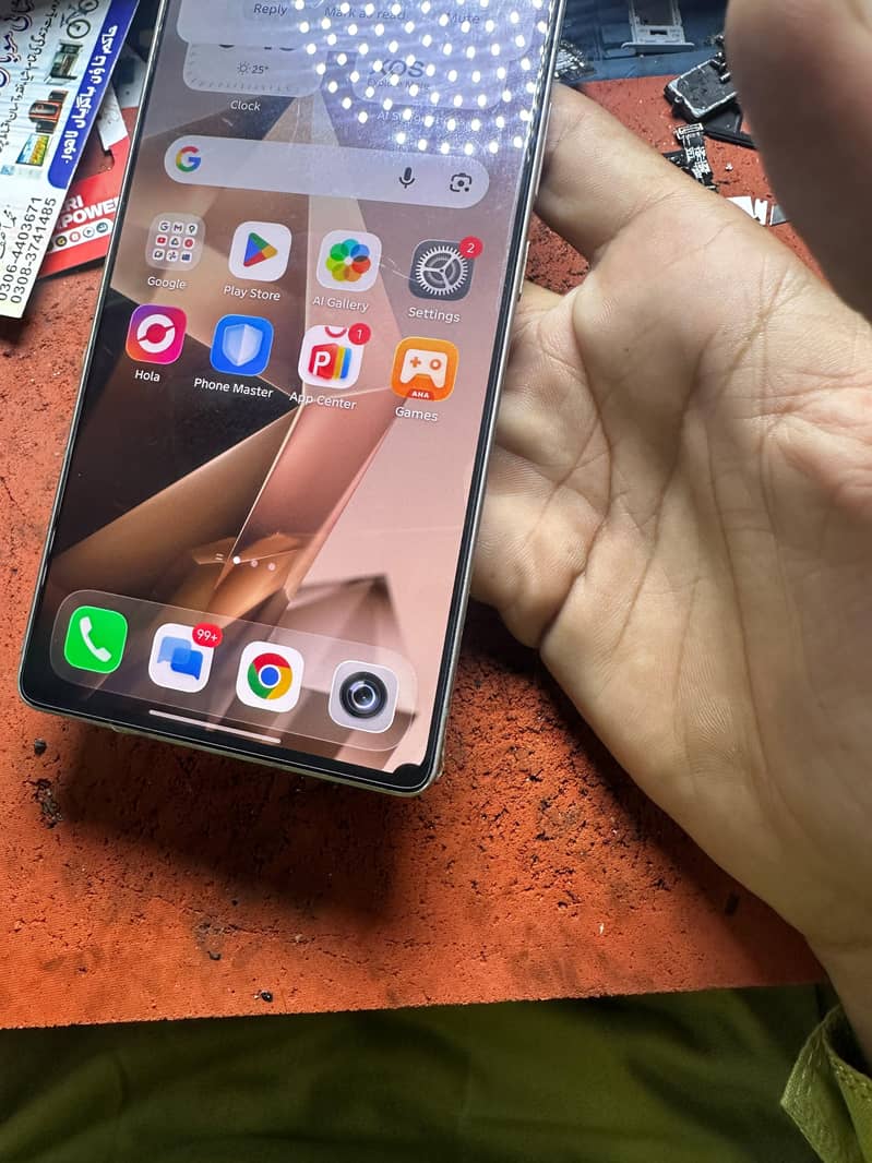 Infinix Note 50 0