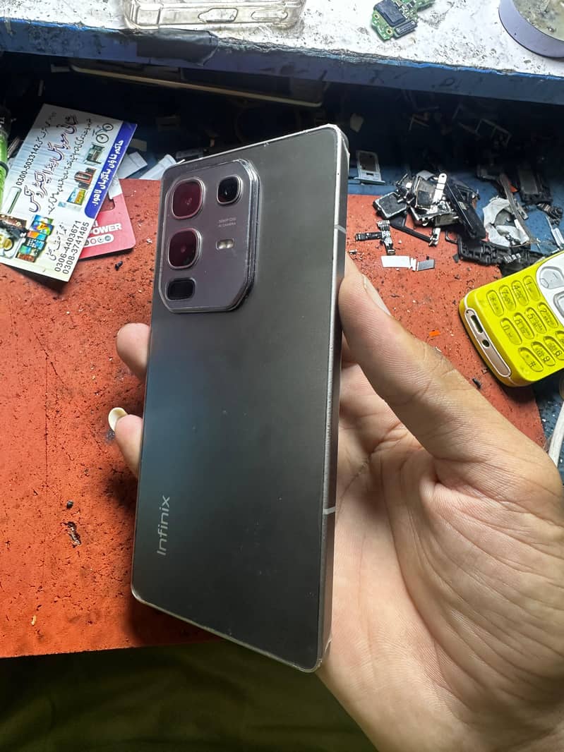 Infinix Note 50 2
