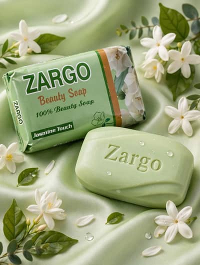 zargo beauty soap