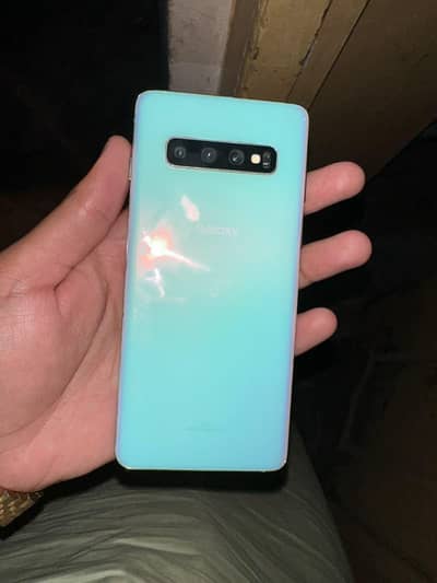 Samsung Mobile S10