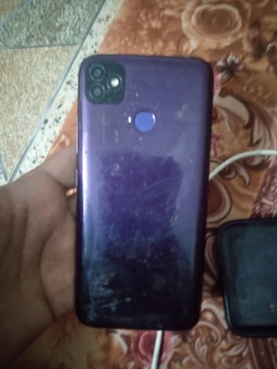 Itel Vision 1 only panel kharab hai all okay