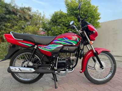 Honda pridor 2027