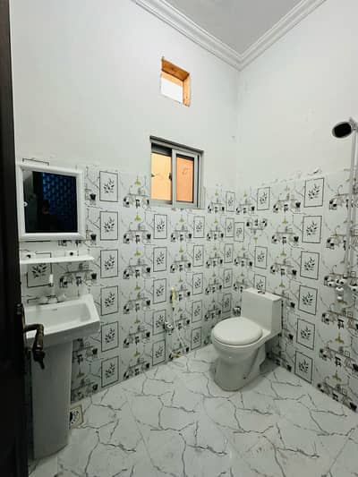 2 bed bachelors portion available for rent pak Arab society
