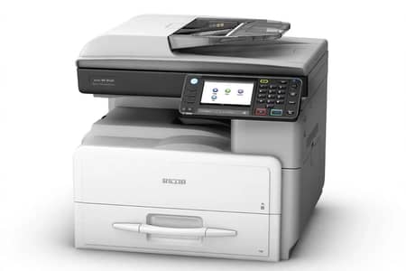 Ricoh mp 301