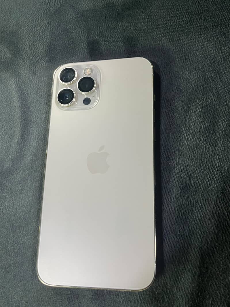 Apple iPhone 12 Pro Max 1