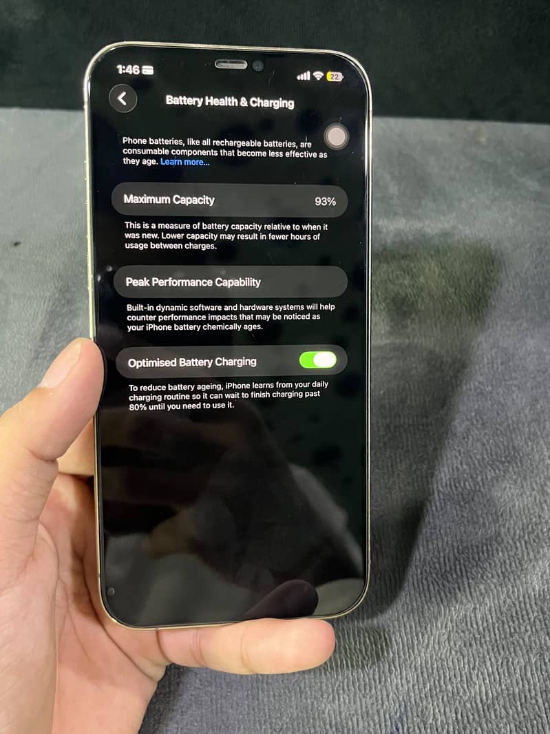 Apple iPhone 12 Pro Max 2