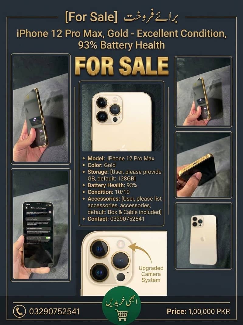 Apple iPhone 12 Pro Max 6