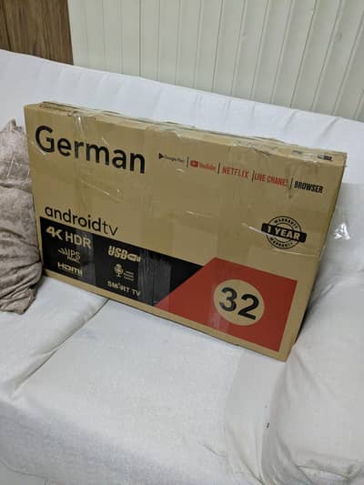 German LED 32 inch