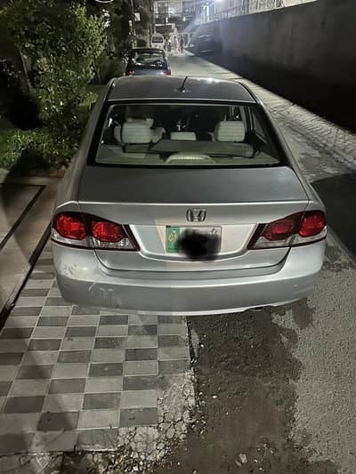 Honda Civic Hybrid 2010
