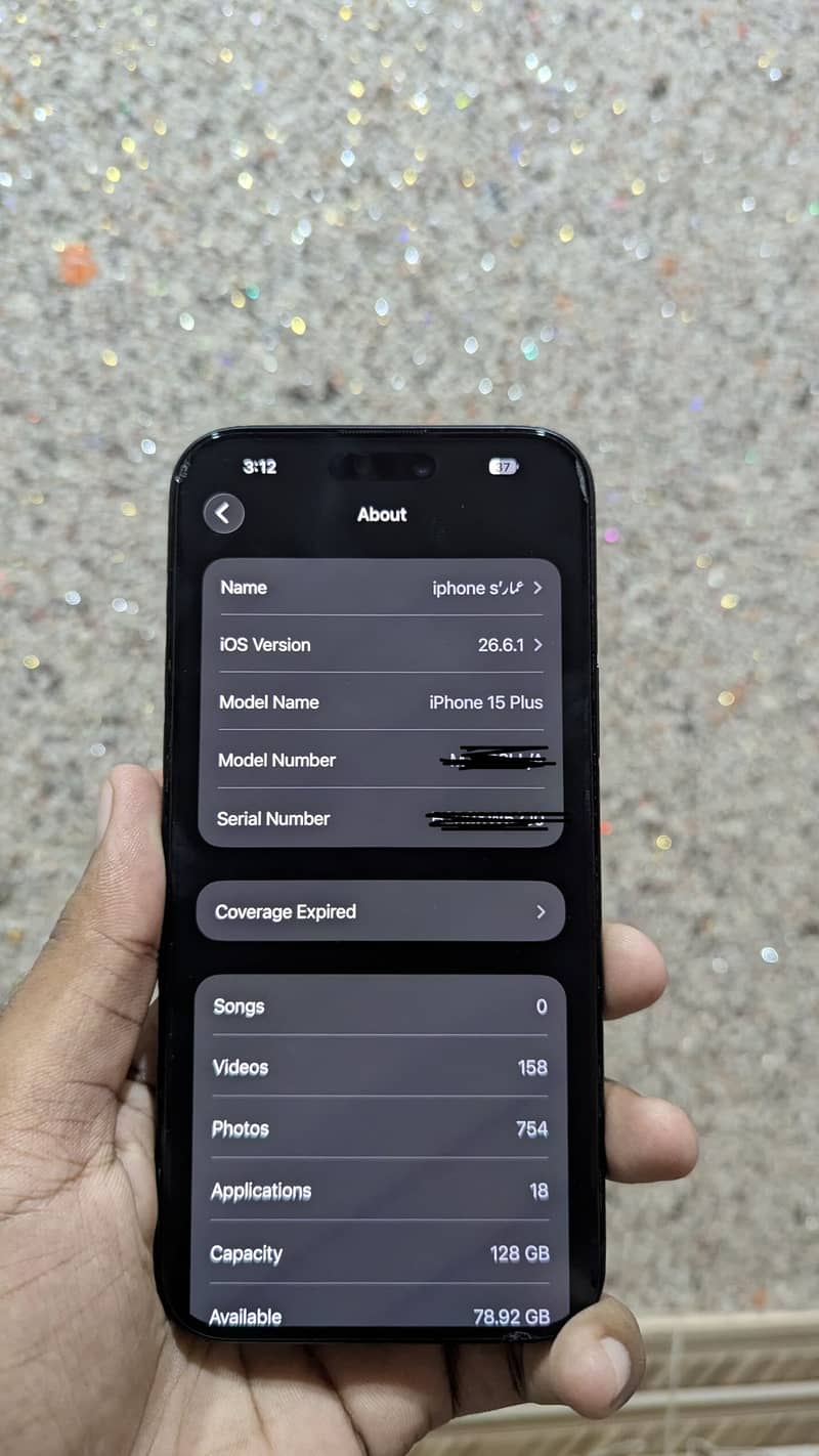 Apple iPhone 15 plus 2