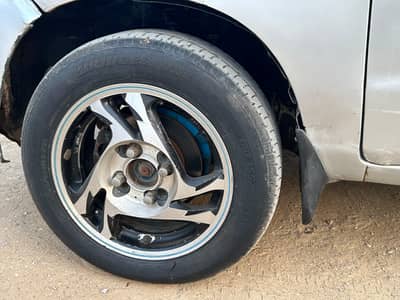 Suzuki Alto 2007