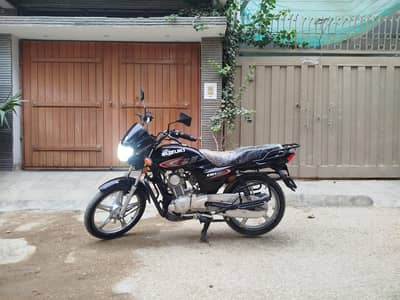 Suzuki GD 110S 2023