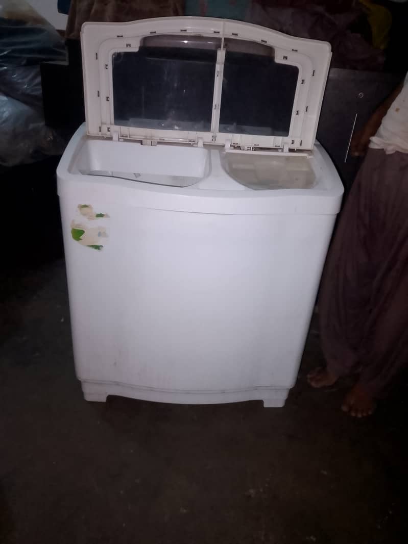 Washing Machine 0