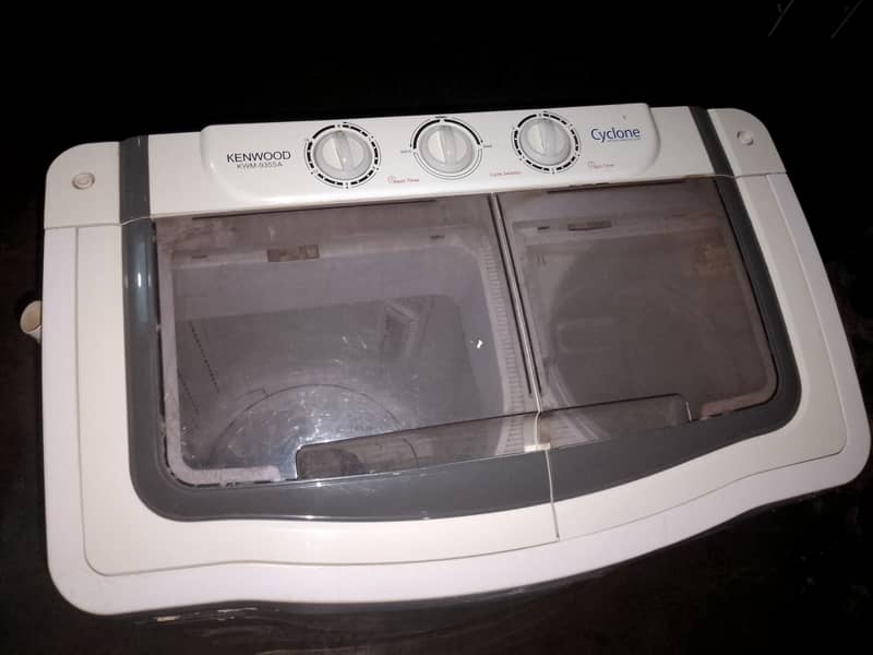 Washing Machine 4