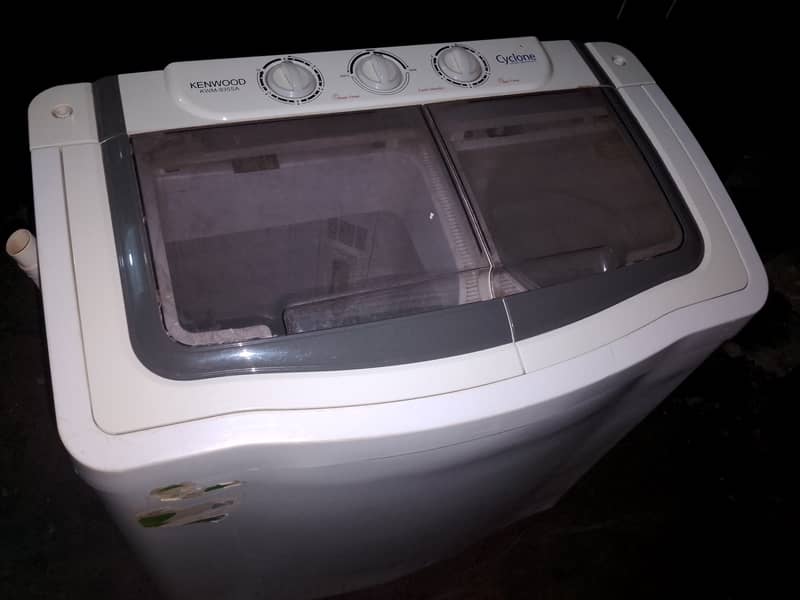 Washing Machine 5