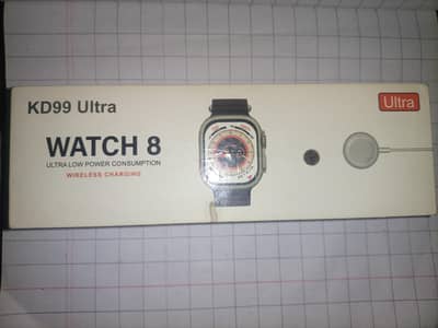 smart watch kd99 ultra