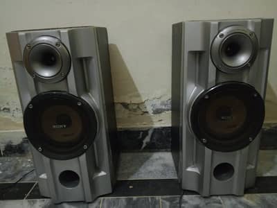 Sony Speakers