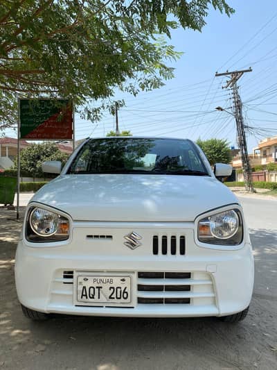 Suzuki Alto 2022