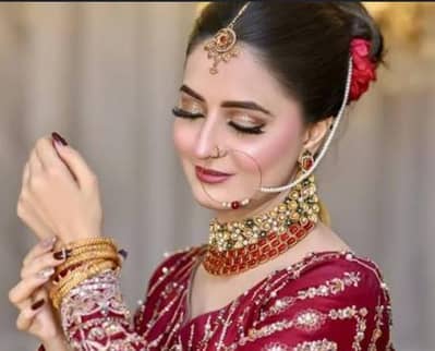 bridal shoots girls required