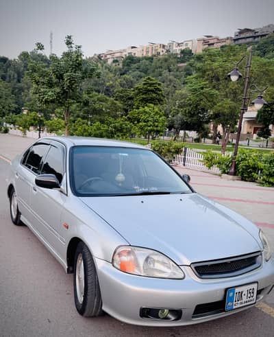 Honda Civic VTi 2000