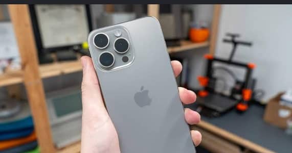 Apple iPhone 15 Pro maz