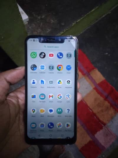 Motorola P30