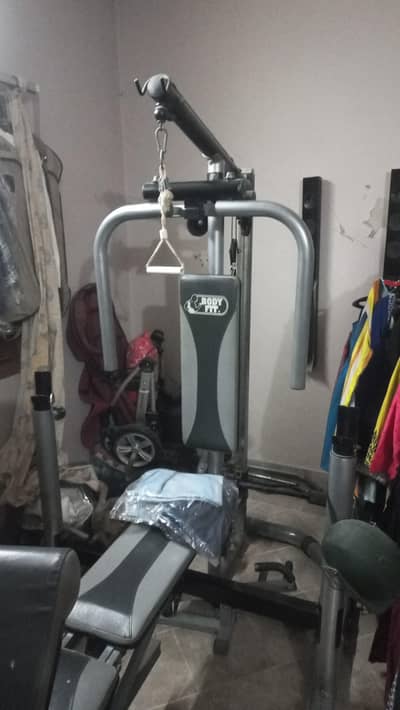 home gym