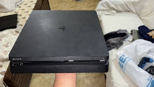 Ps4 slim jail break