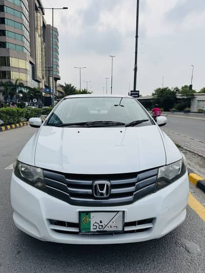 Honda City IVTEC 2013