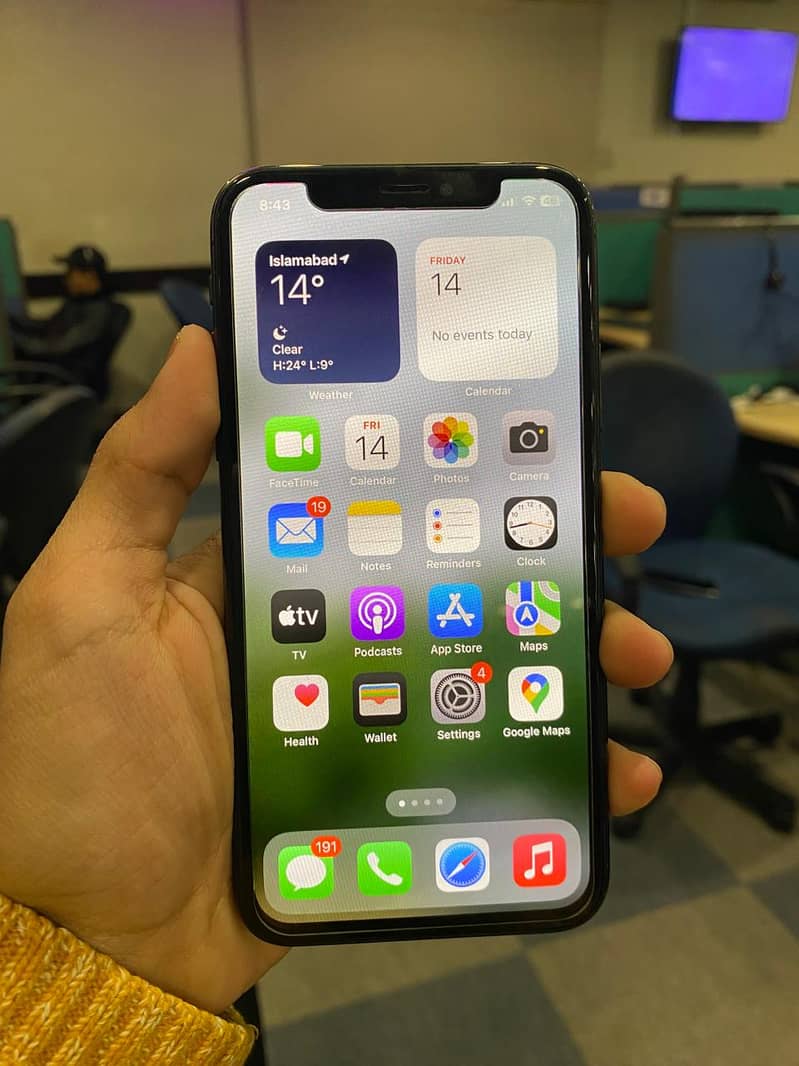 Apple iPhone XS 1