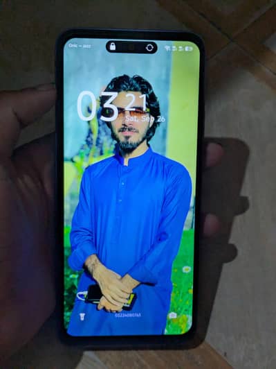 Infinix Hot 60i all ok h
