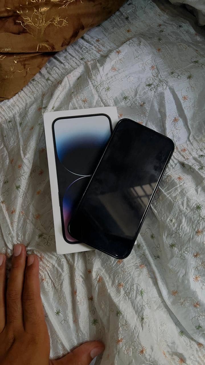 Apple iPhone 14 Pro Max 1