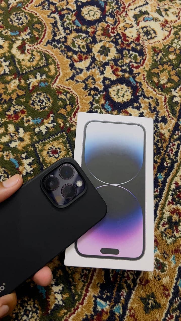 Apple iPhone 14 Pro Max 2