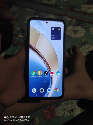 VIVO Y 200.8/256