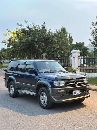 Toyota Surf 1996