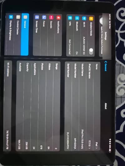 iPad Pro (10.5-inch) 2017 model