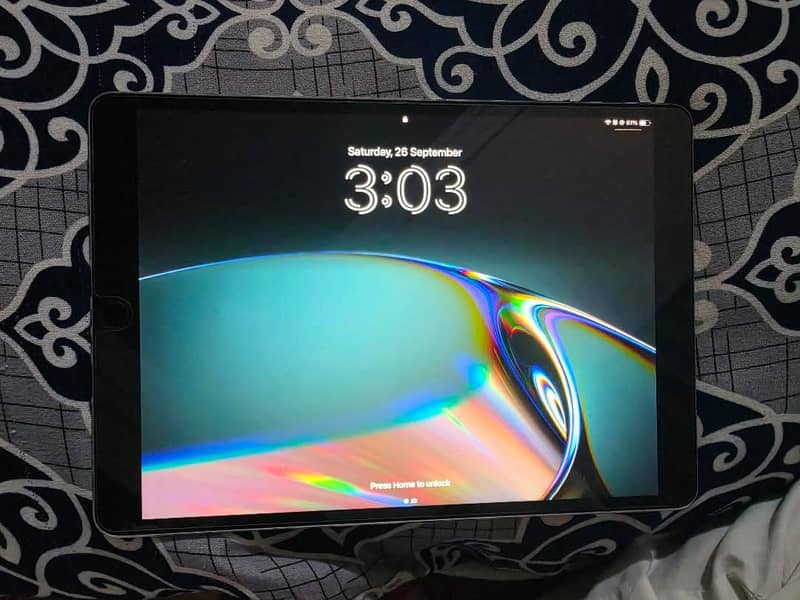 iPad Pro (10.5-inch) 2017 model 3