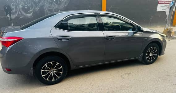 Toyota Corolla 2016