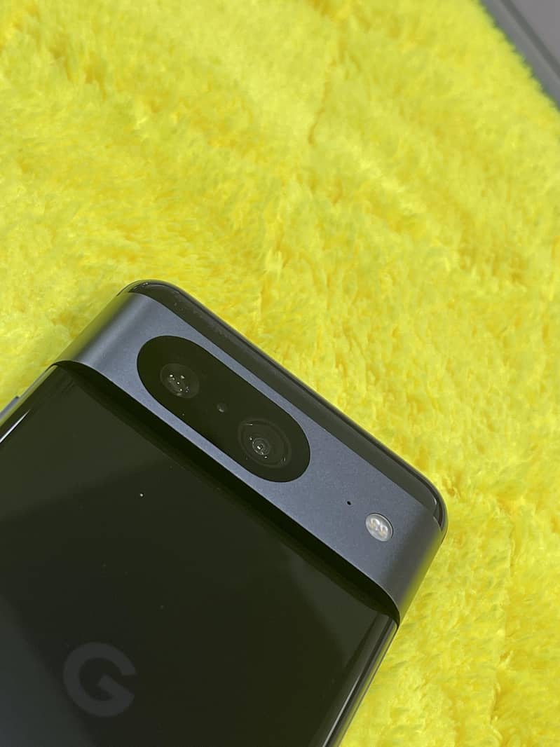 Google Pixel 8 5