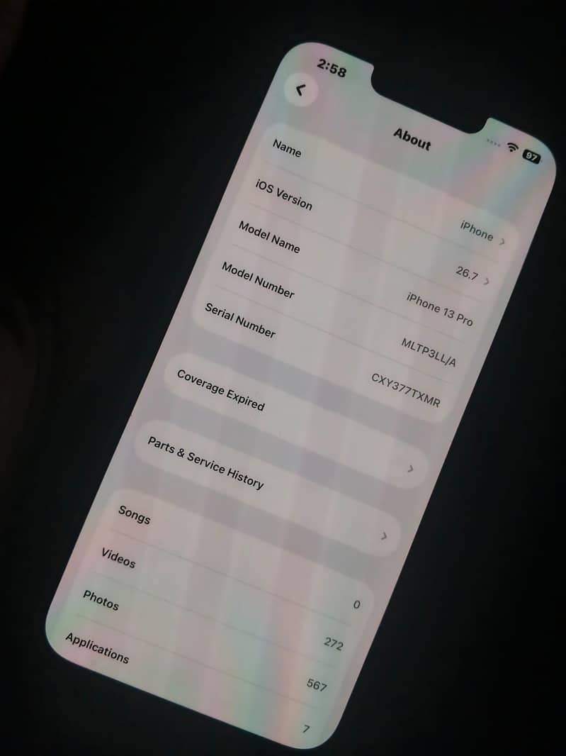 Apple iPhone 13 Pro 4
