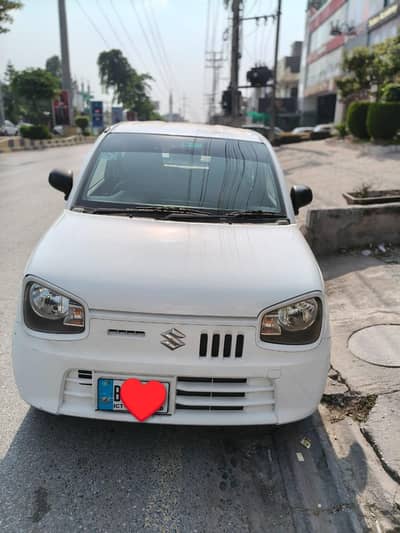 Suzuki Alto 2022
